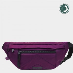 Hedgren Bolt Women's Belt Bags Purple | AKB7476KK