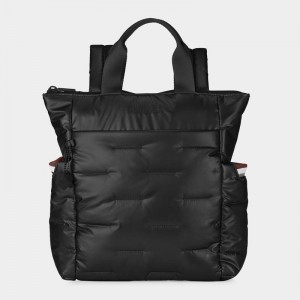 Hedgren Comfy Women's Backpacks Black | ZMY240YI