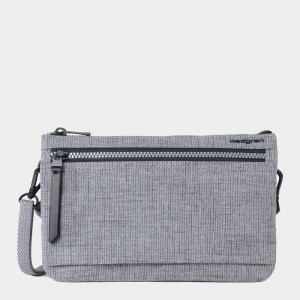 Hedgren Emma Women's Crossbody Bags Grey | CTN1738IA