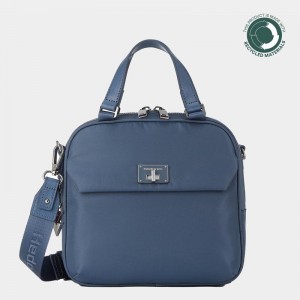 Hedgren Even Women's Handbag Blue | KCX4378JI