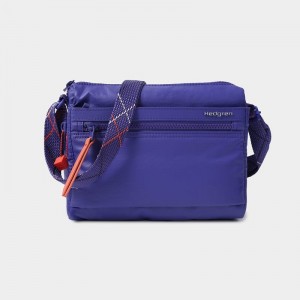 Hedgren Eye Women's Shoulder Bags Royal Blue | VSE2260WM