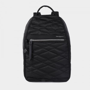 Hedgren Vogue Women's Backpacks Black | KKA772CA