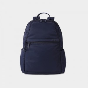 Hedgren Vogue Xxl Women's Backpacks Dark Blue | AHQ4779YA