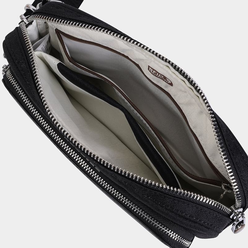 Hedgren Americano Women's Belt Bags Black | DYT2967TD