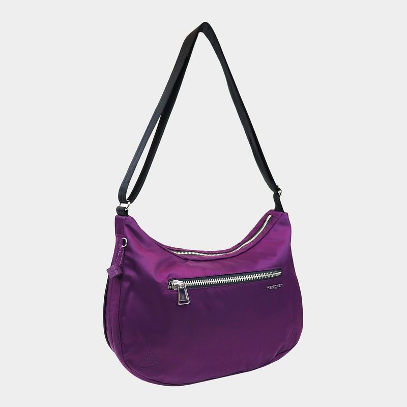 Hedgren Ann Women's Crossbody Bags Purple | DRC269MI