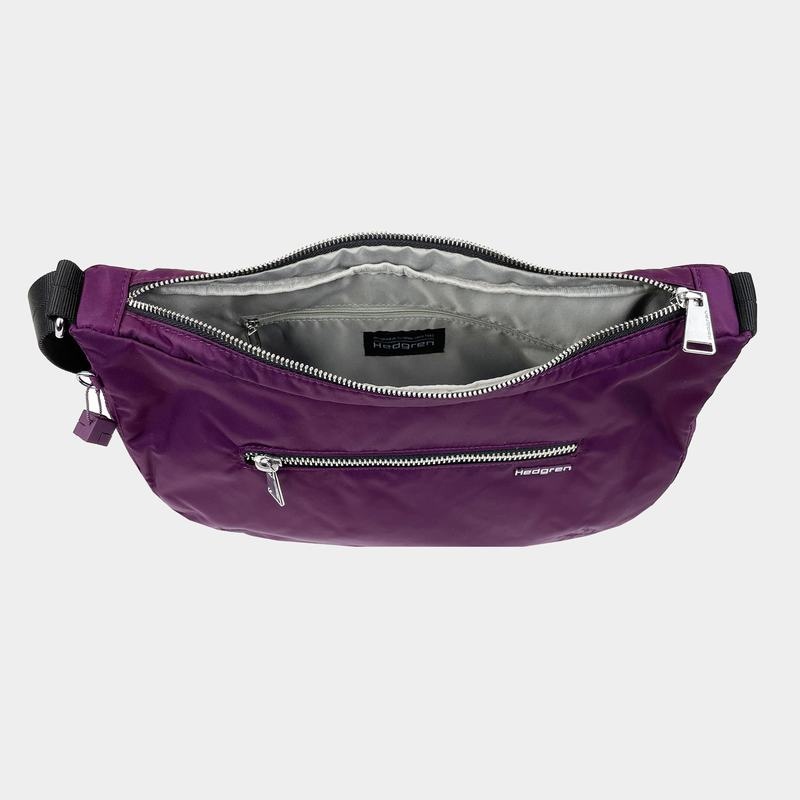 Hedgren Ann Women's Crossbody Bags Purple | DRC269MI