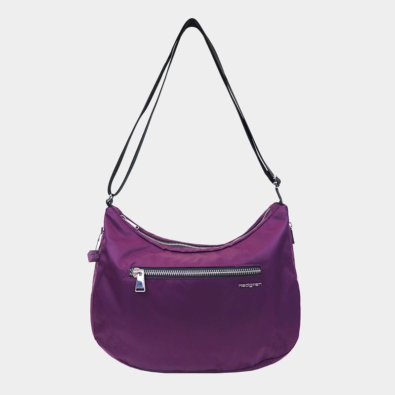 Hedgren Ann Women's Crossbody Bags Purple | DRC269MI