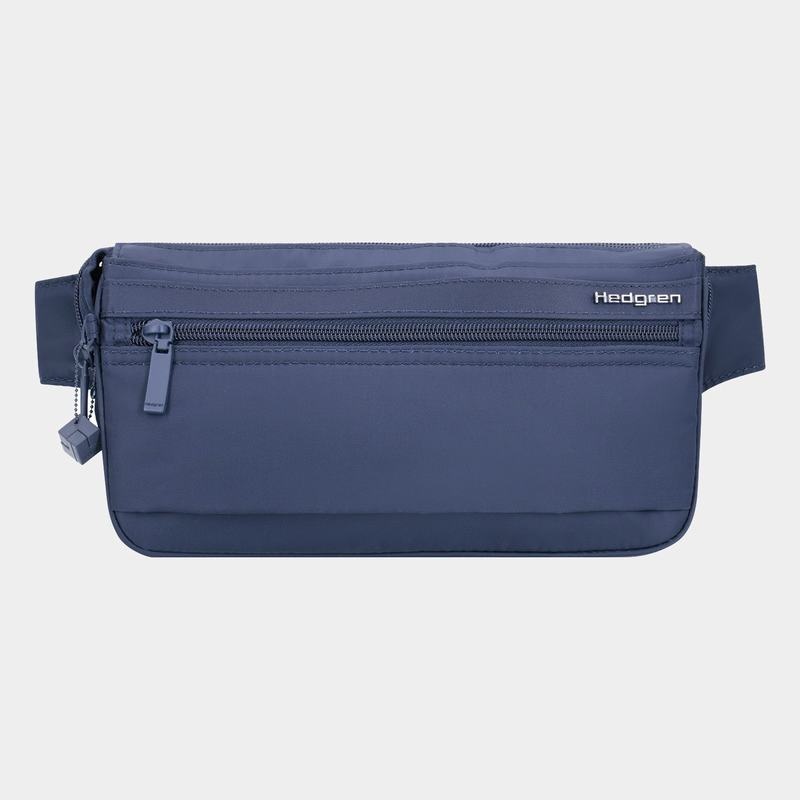 Hedgren Asarum Women's Belt Bags Dark Blue | ZWP8229JU