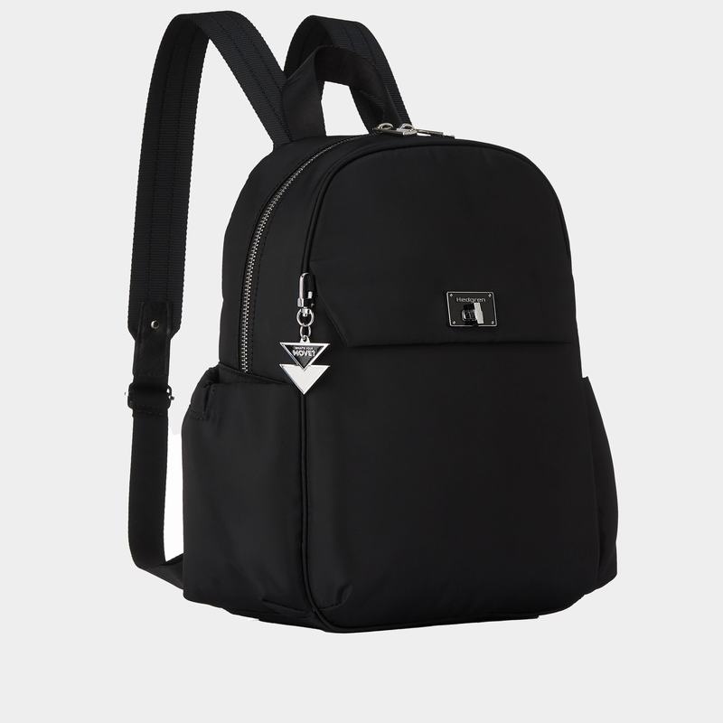 Hedgren Balanced Women's Backpacks Black | LTU6624LA