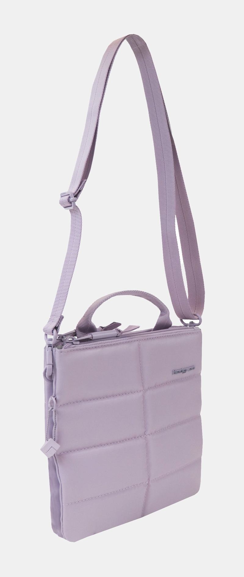 Hedgren Bethel Women's Crossbody Bags Light Purple | KWN7723ZZ