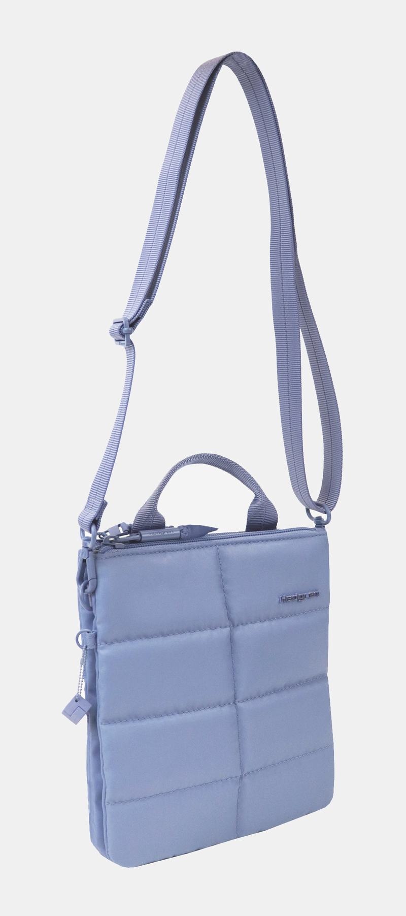 Hedgren Bethel Women's Crossbody Bags Light Blue | BVG3232RK