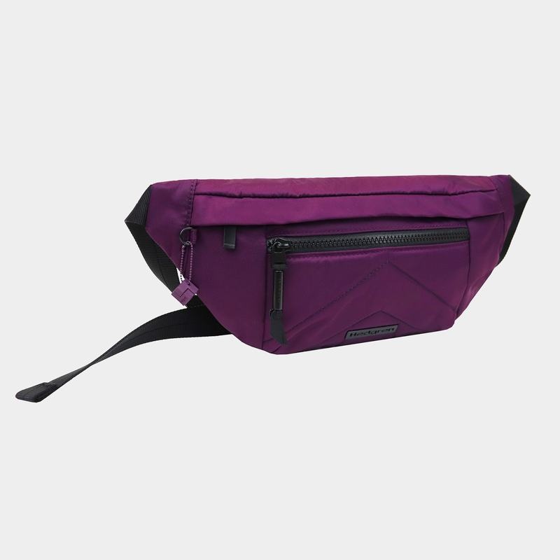 Hedgren Bolt Women's Belt Bags Purple | AKB7476KK