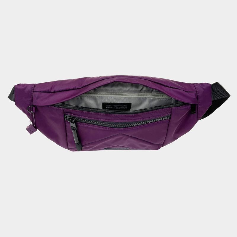 Hedgren Bolt Women's Belt Bags Purple | AKB7476KK