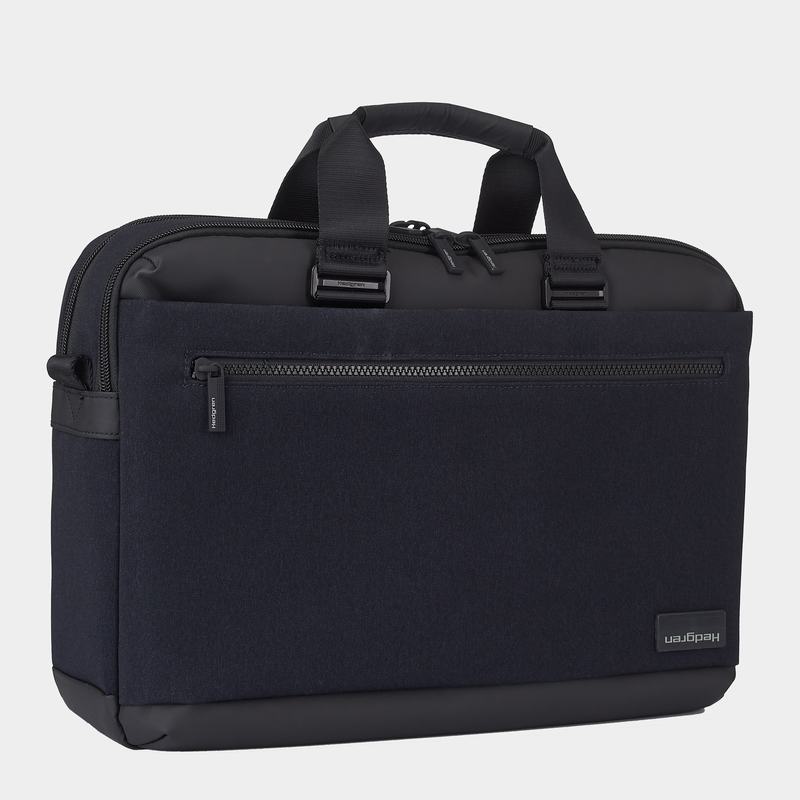 Hedgren Byte Women's Laptop Bags Blue Black | DXB1722NT