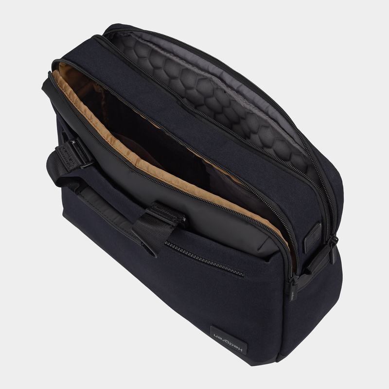 Hedgren Byte Women's Laptop Bags Blue Black | DXB1722NT