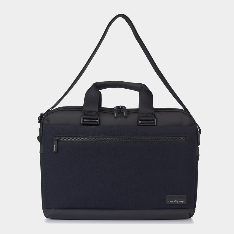 Hedgren Byte Women's Laptop Bags Blue Black | DXB1722NT