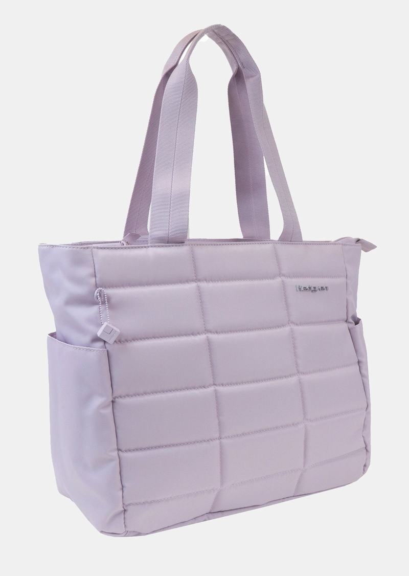 Hedgren Camden Women's Tote Bags Light Purple | LIO4144QR