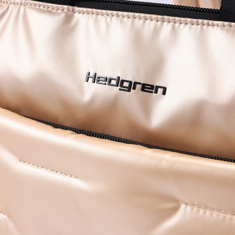 Hedgren Comfy Women's Backpacks Beige | EZS6133QJ