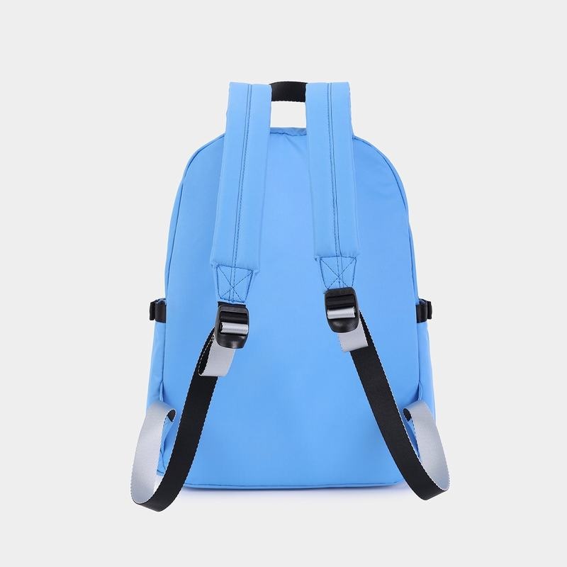 Hedgren Cosmos Women's Backpacks Blue | LDG858UO