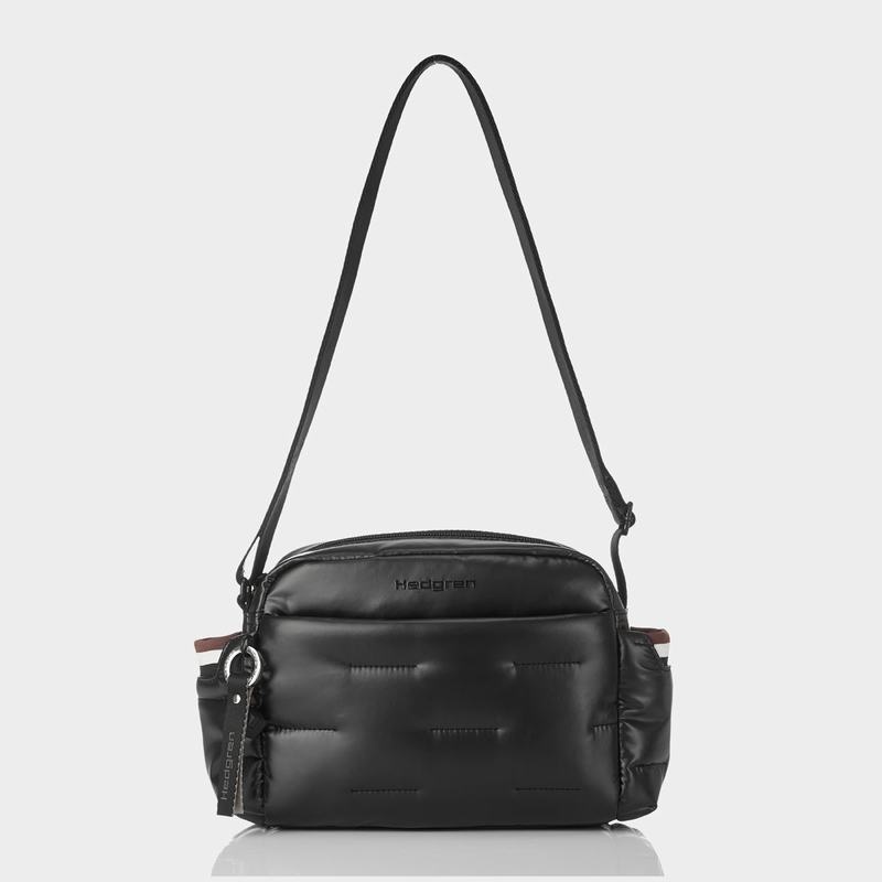 Hedgren Cozy Women's Shoulder Bags Black | ZDH7419EV