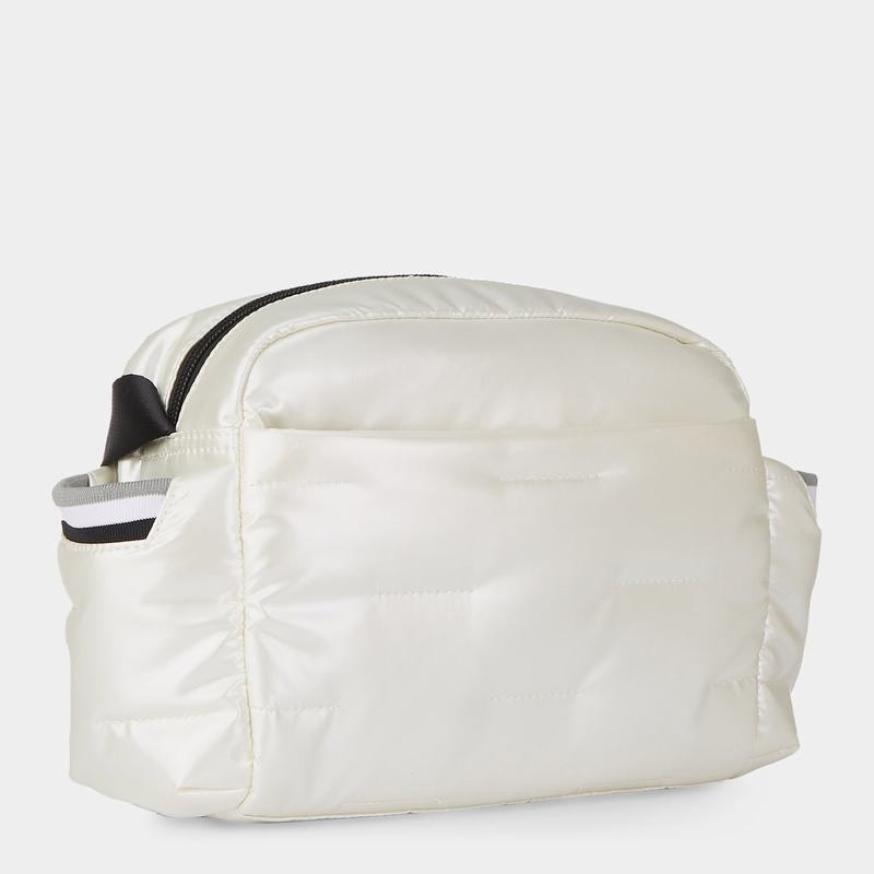 Hedgren Cozy Women's Shoulder Bags White | DXX1458NH