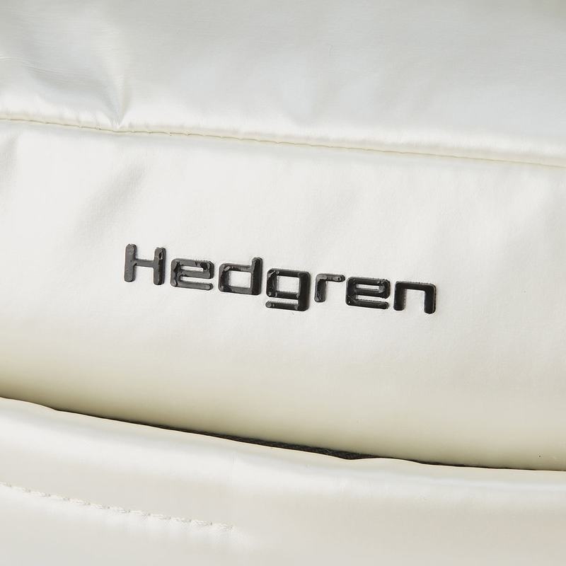 Hedgren Cozy Women's Shoulder Bags White | DXX1458NH