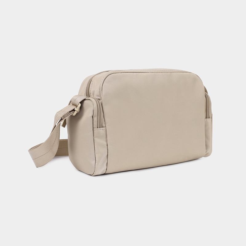 Hedgren Emily Women's Crossbody Bags Beige | BCW4866WU