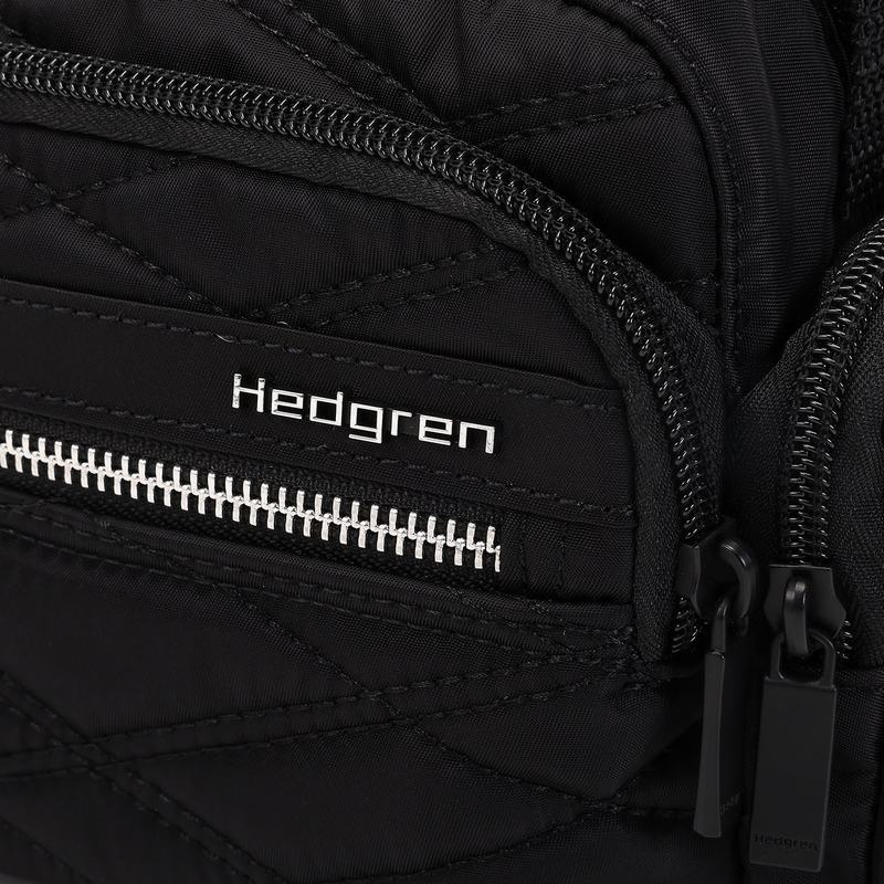 Hedgren Emily Women's Crossbody Bags Black | DYR6111CR