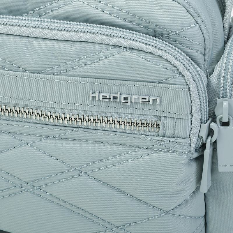 Hedgren Emily Women's Crossbody Bags Light Blue | JJY552GQ