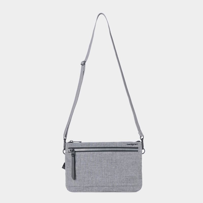 Hedgren Emma Women's Crossbody Bags Grey | CTN1738IA