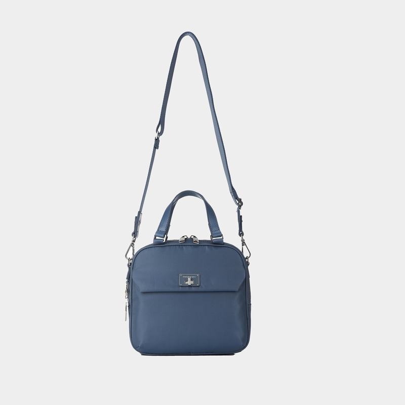 Hedgren Even Women's Handbag Blue | KCX4378JI