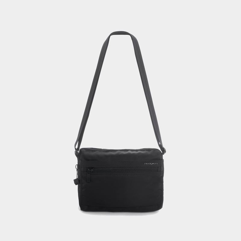 Hedgren Eye Women's Shoulder Bags Black | FYK5648WE