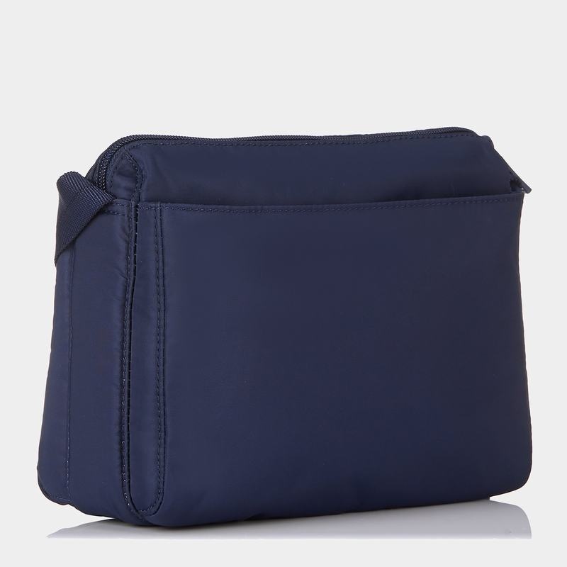 Hedgren Eye Women's Shoulder Bags Dark Blue | BKY7228AG