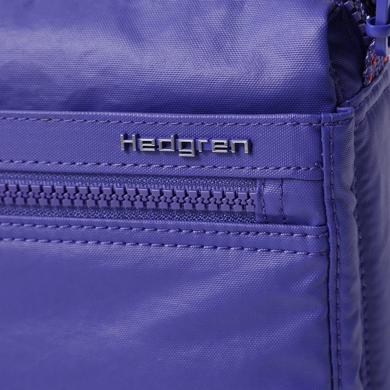 Hedgren Eye Women's Shoulder Bags Royal Blue | VSE2260WM