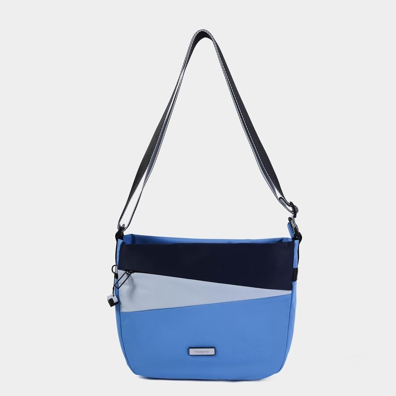 Hedgren Gravity Women's Crossbody Bags Blue | GSK196AU