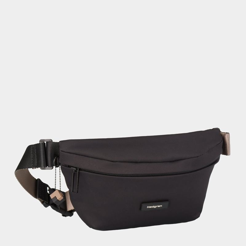 Hedgren Halo Women's Belt Bags Black Brown | ZPG6945PS