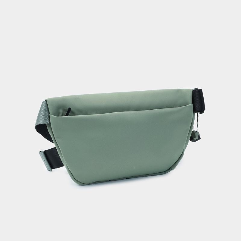 Hedgren Halo Women's Belt Bags Green | OHO6550VO