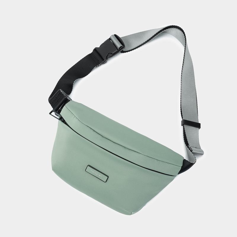 Hedgren Halo Women's Belt Bags Green | OHO6550VO