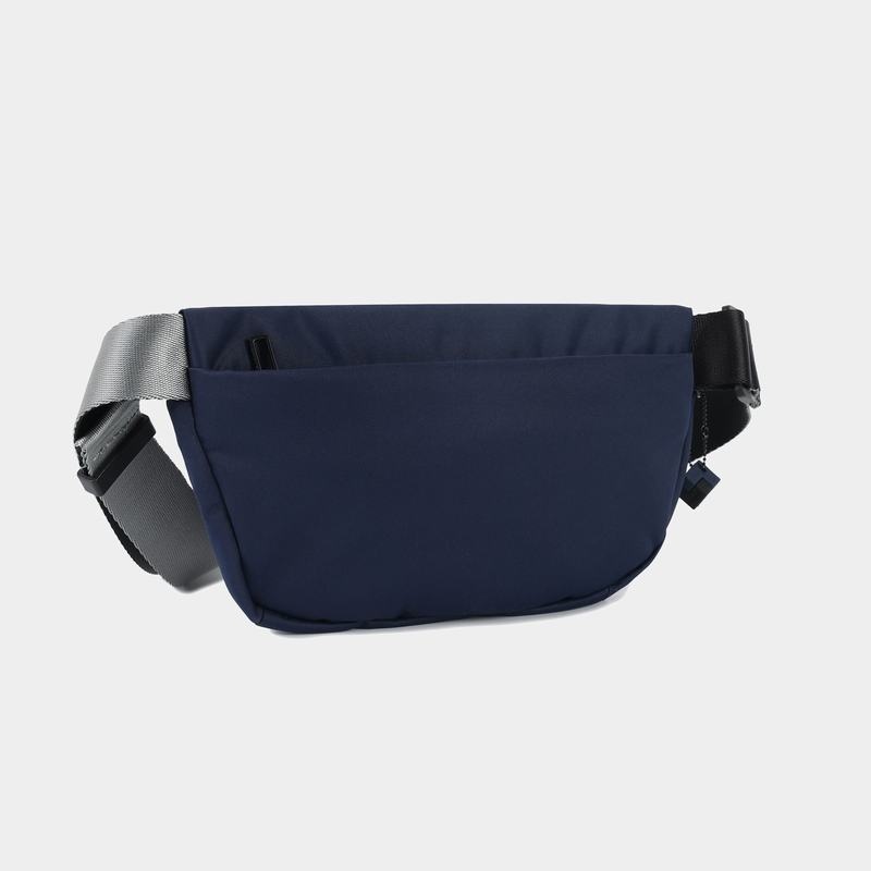 Hedgren Halo Women's Belt Bags Navy | SNK2080GN