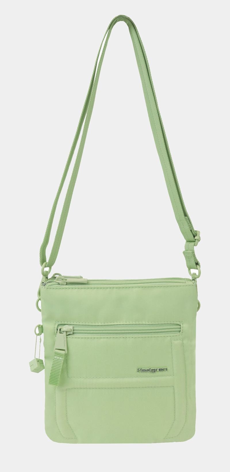 Hedgren Helm Women's Crossbody Bags Light Green | RQR2053DC