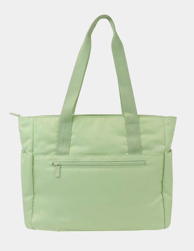 Hedgren Keel Women's Tote Bags Light Green | ALG4512QC