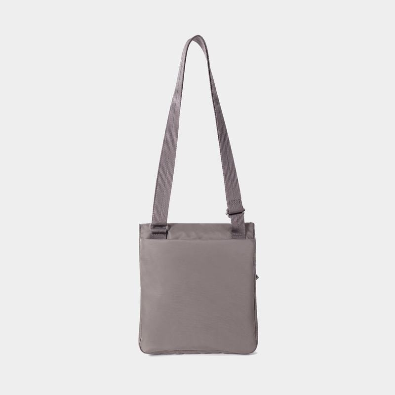 Hedgren Leonce Women's Shoulder Bags Grey Brown | UBU6092MN