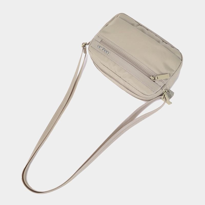 Hedgren Maia Women's Crossbody Bags Beige | JQX3293OS