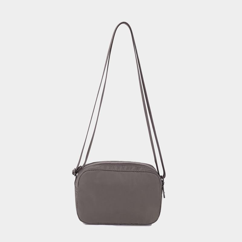 Hedgren Maia Women's Crossbody Bags Grey Brown | XWH5195SV