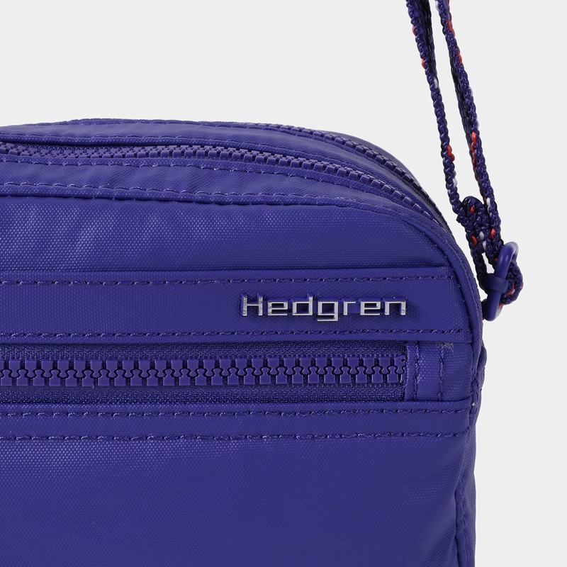 Hedgren Maia Women's Crossbody Bags Royal Blue | YWT7418VH