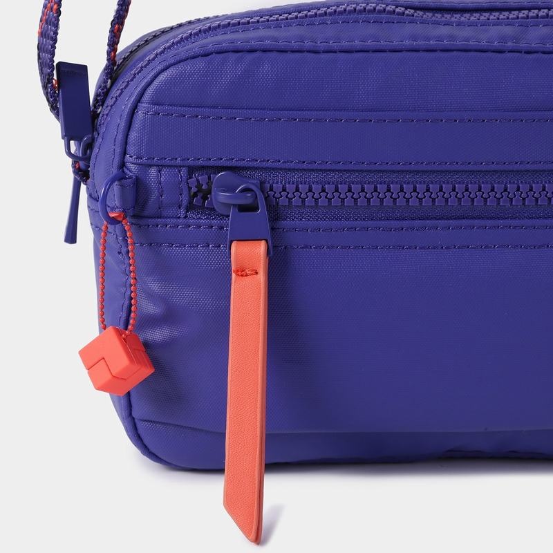 Hedgren Maia Women's Crossbody Bags Royal Blue | YWT7418VH