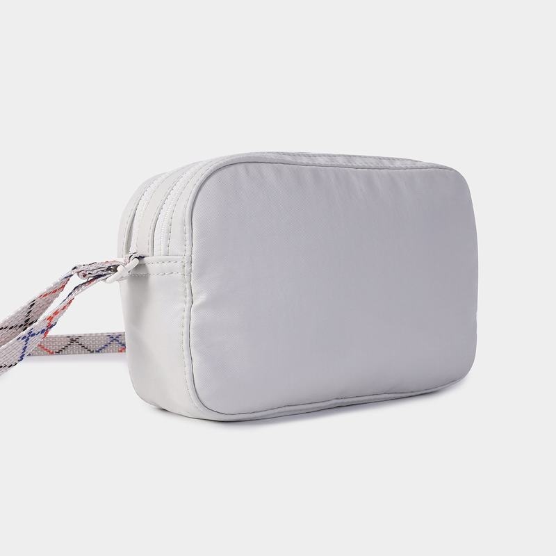 Hedgren Maia Women's Crossbody Bags White Grey | WET985WO