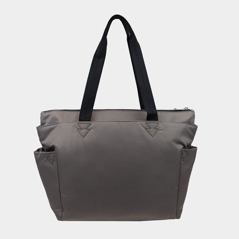 Hedgren Margaret Sustainably Made Women's Tote Bags Grey Brown | ILE8414KB