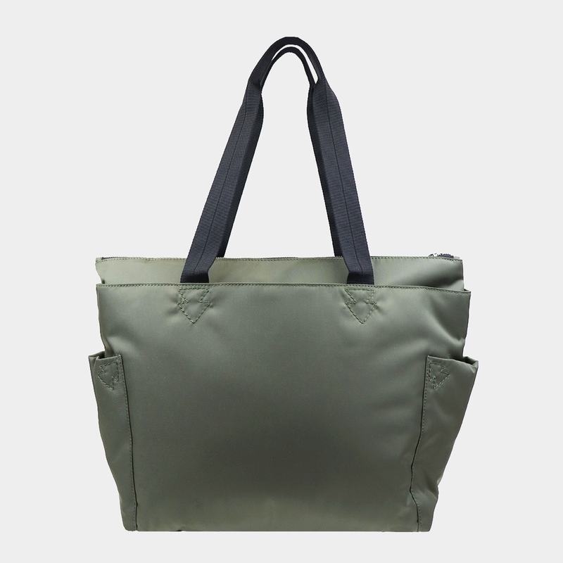 Hedgren Margaret Sustainably Made Women's Tote Bags Green | TCU545SC