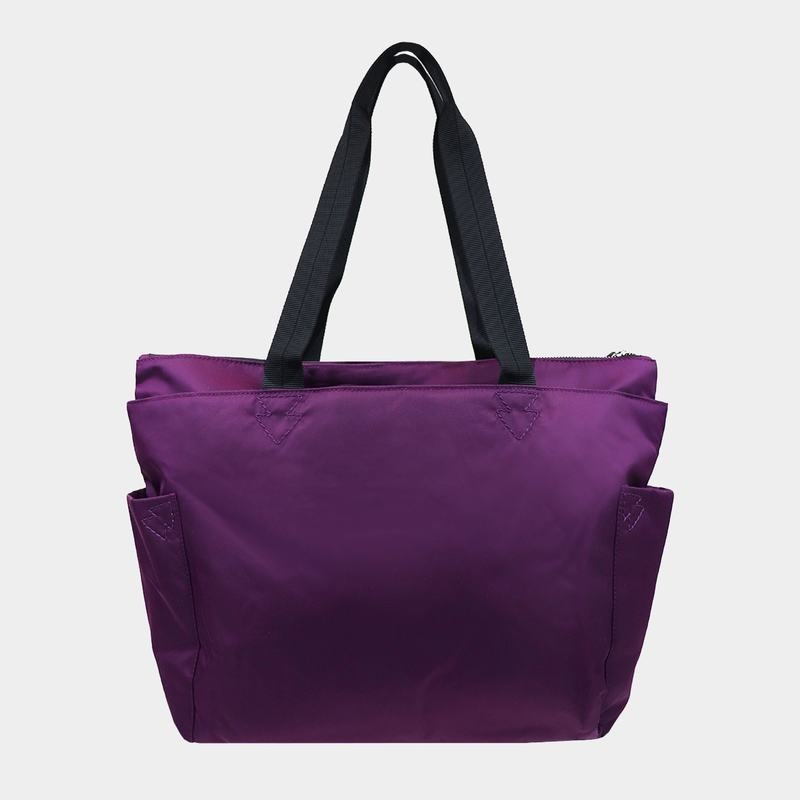 Hedgren Margaret Sustainably Made Women's Tote Bags Purple | GDP5815IX